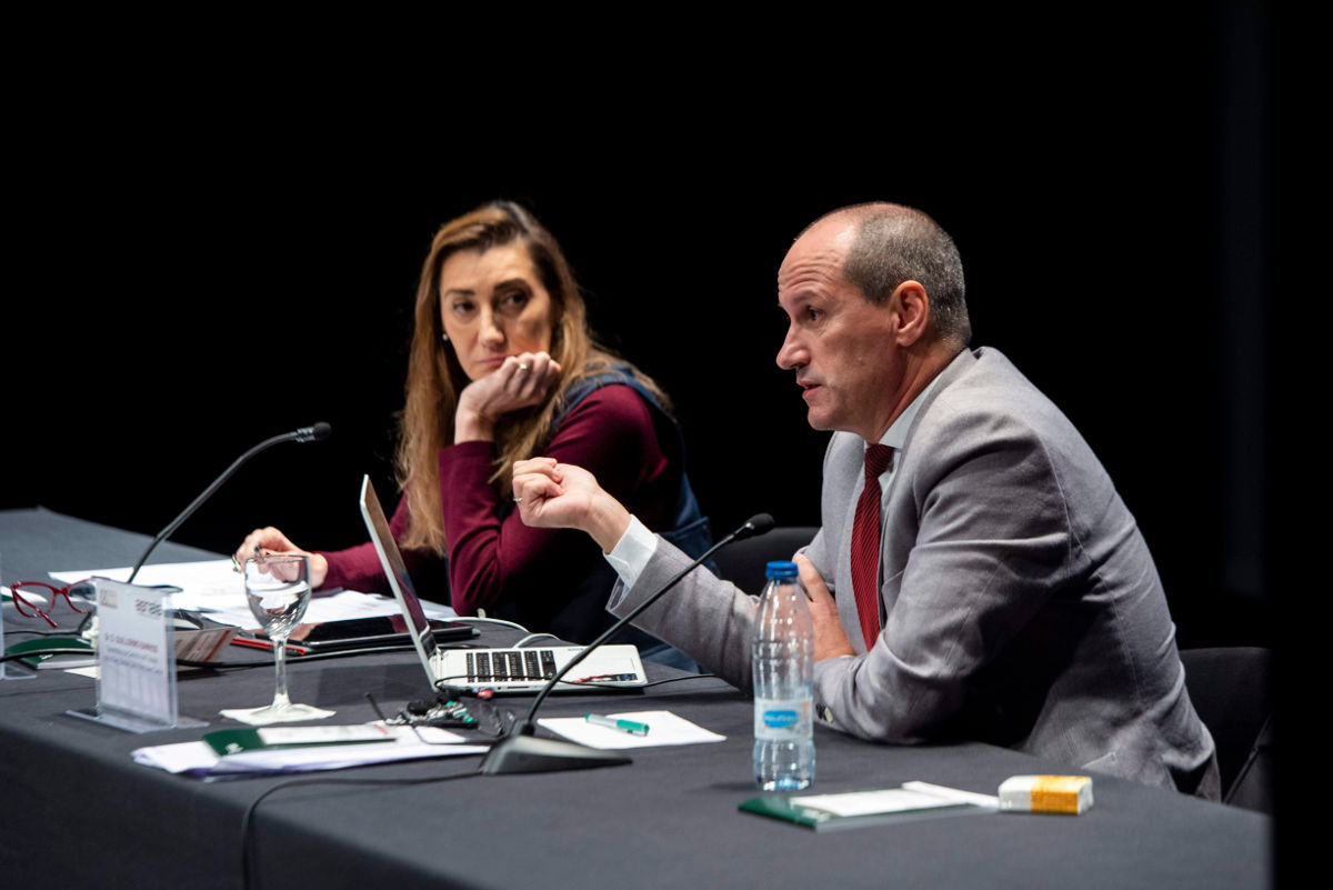 D. Guillermo Barrios nos detalló el impacto que ha supuesto el RDLey 6/2019