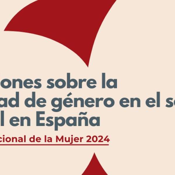 Reflexiones sobre la  igualdad de género en el sector laboral en España 