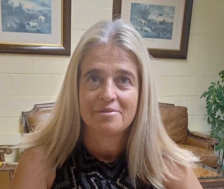 Dña. Alejandra Montegut Salla Dña. Alejandra Montegut Salla