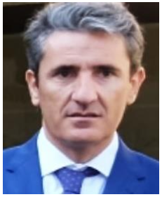 Francisco Javier Calderón Pastor