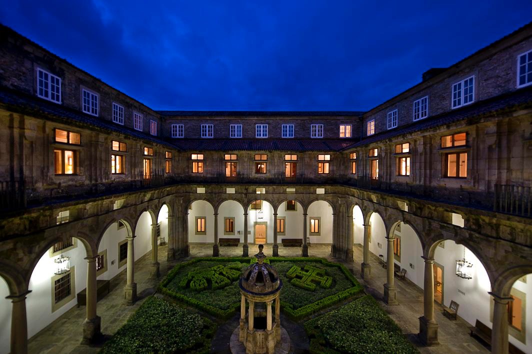 Parador de Santiago de Compostela Parador de Santiago de Compostela