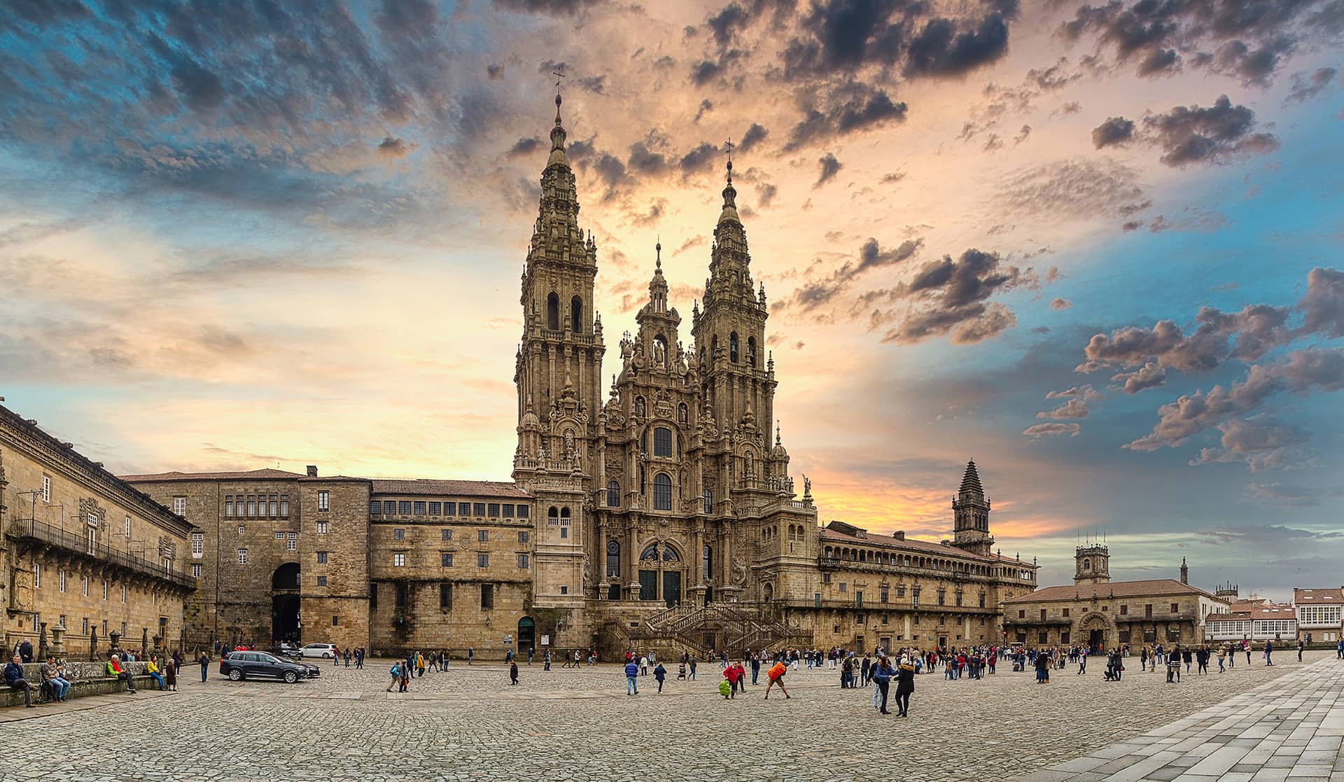 Santiago de Compostela Santiago de Compostela