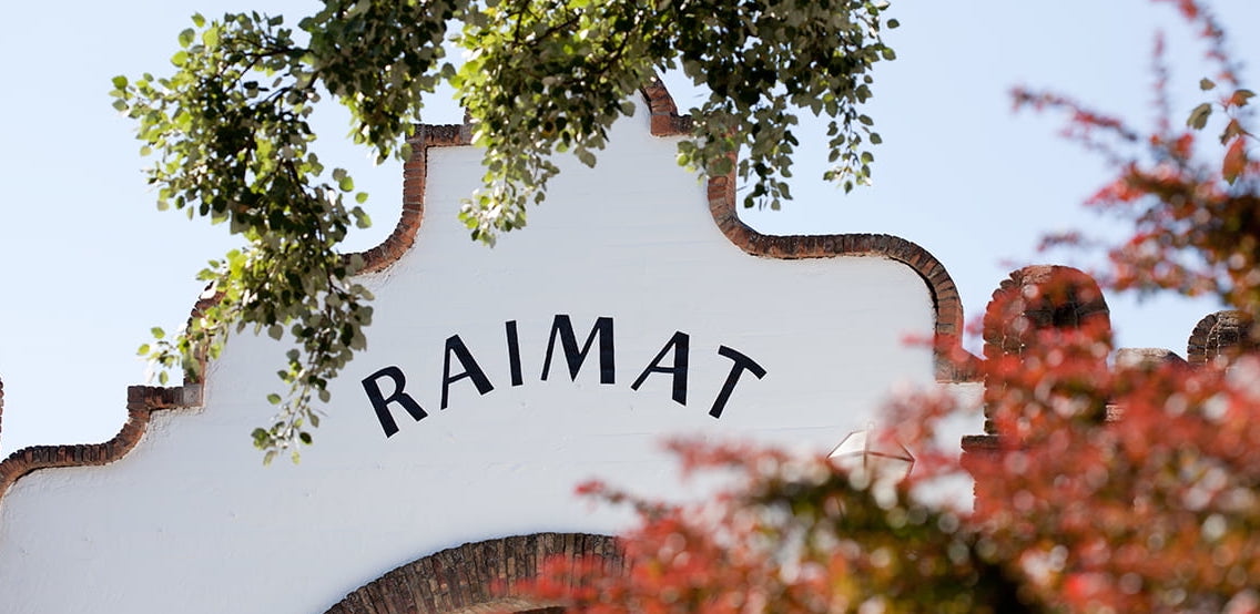 Bodegas Raimat - Copa de Bienvenida Bodegas Raimat - Copa de Bienvenida