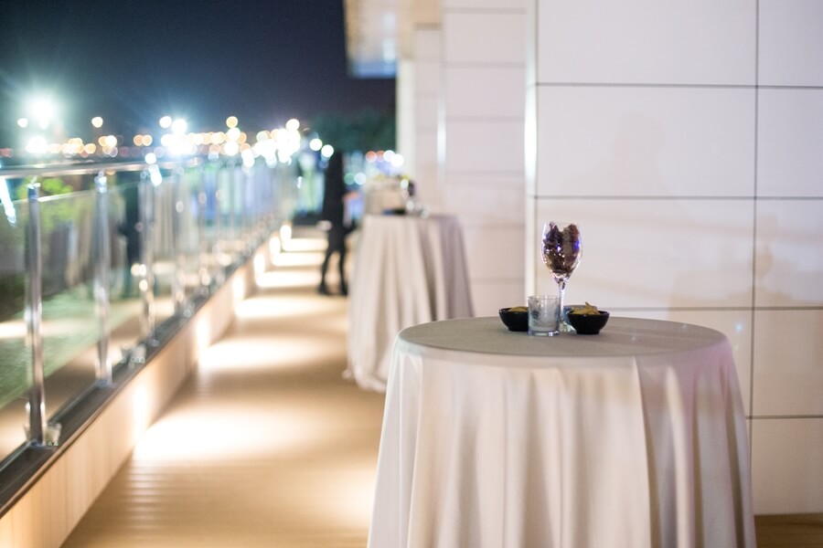 Restaurante Muelle 21