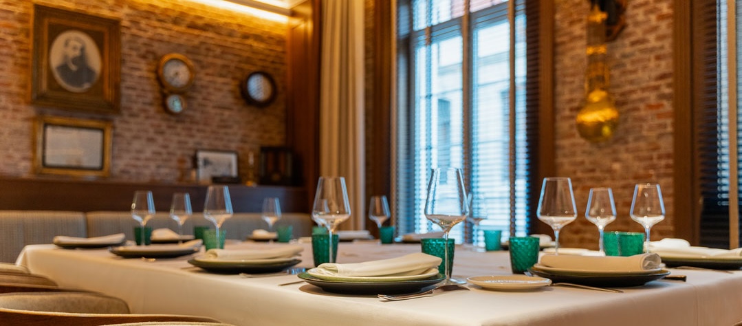 Restaurante Zuluaga.