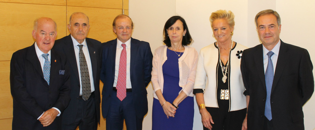 Premio ASNALA-Santander Justicia al Mejor Laboralista 2016 Premio ASNALA-Santander Justicia al Mejor Laboralista 2016
