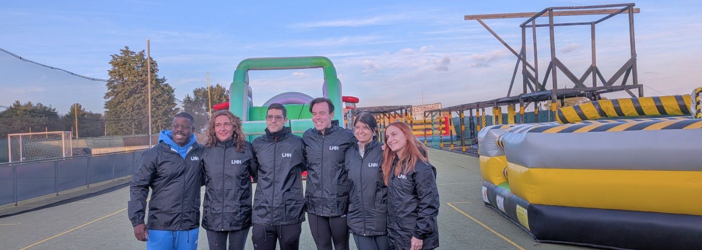 Actividad deportiva Laborium 2026