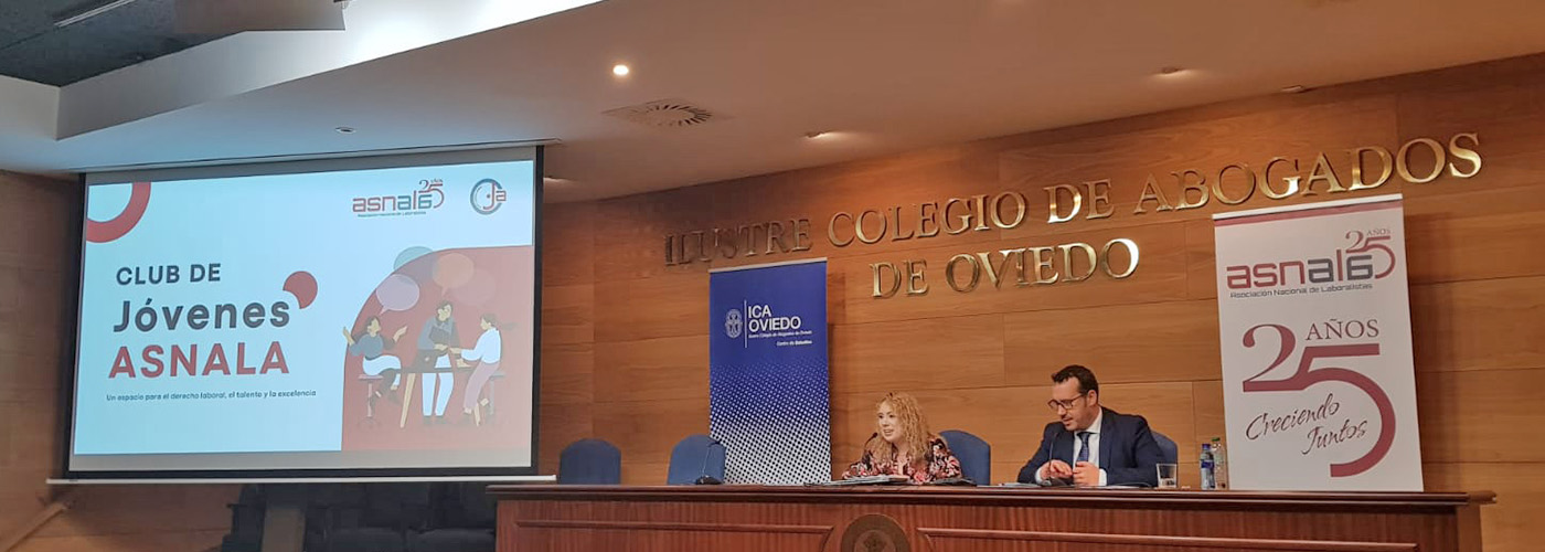 Clausura IV Jornada Verano ASNALA