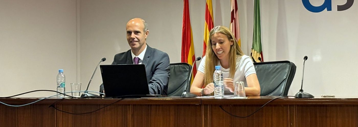 Ponencia de Pedro Checa Ruíz en la V Jornada Verano ASNALA