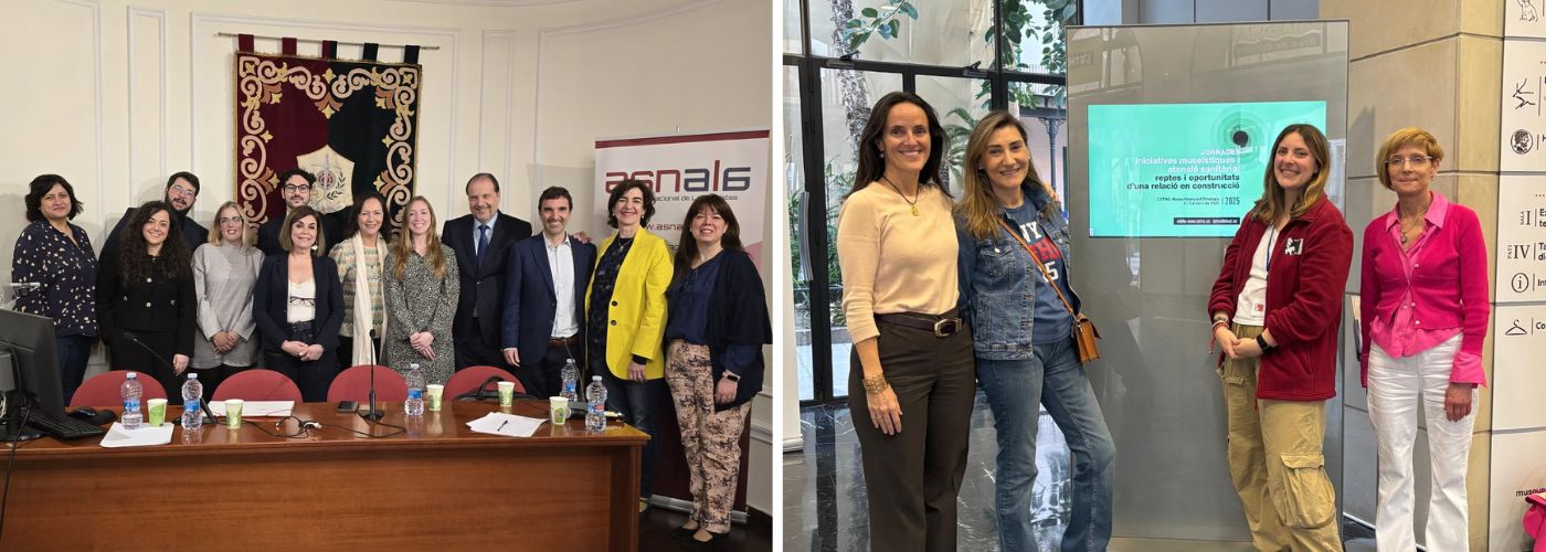 Tardeo del Club de Jóvenes ASNALA y visita cultural de la VII Jornada Primavera ASNALA