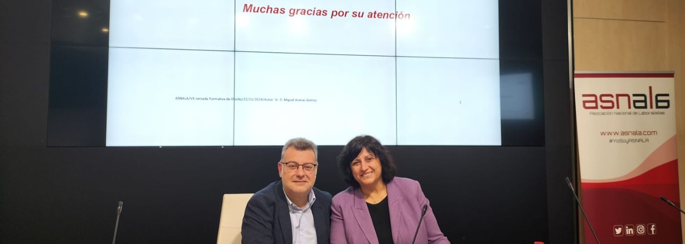 Ponencia incapacidad permanente - VII Jornada Otoño ASNALA