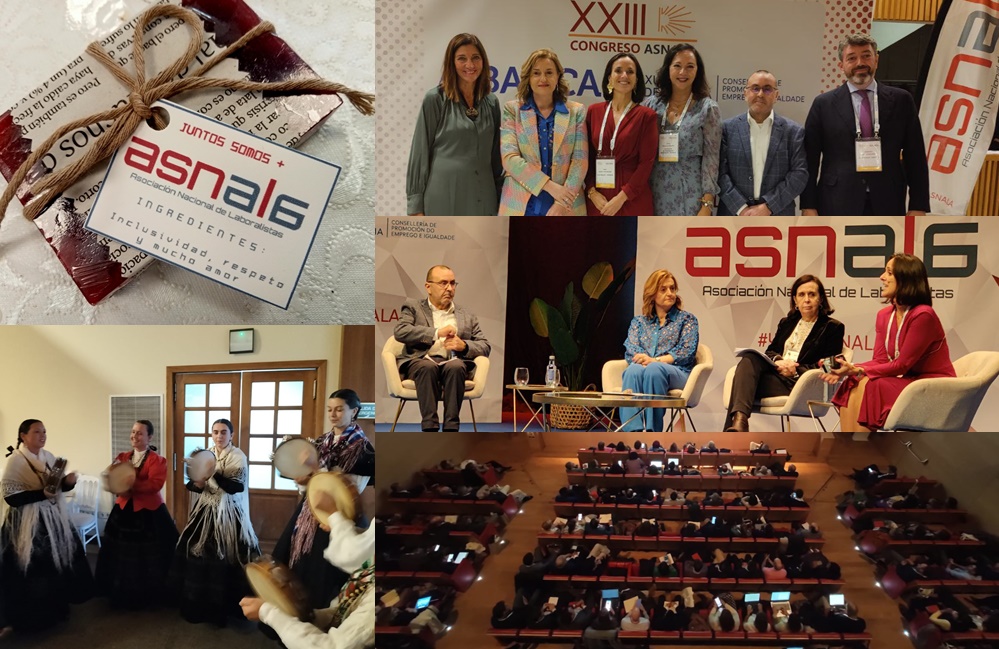 Fin del camino XXIII Congreso ASNALA