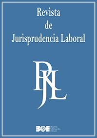 Jurisprudencia Laboral