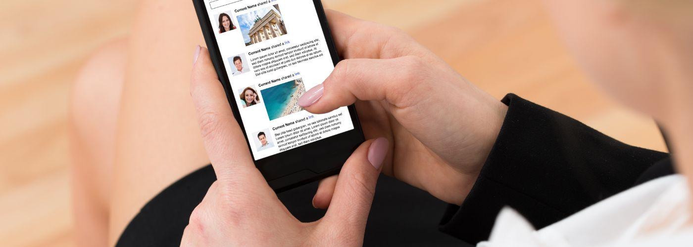 Poder de dirección y perfiles en las redes sociales: en busca del equilibrio de la balanza Poder de dirección y perfiles en las redes sociales: en busca del equilibrio de la balanza