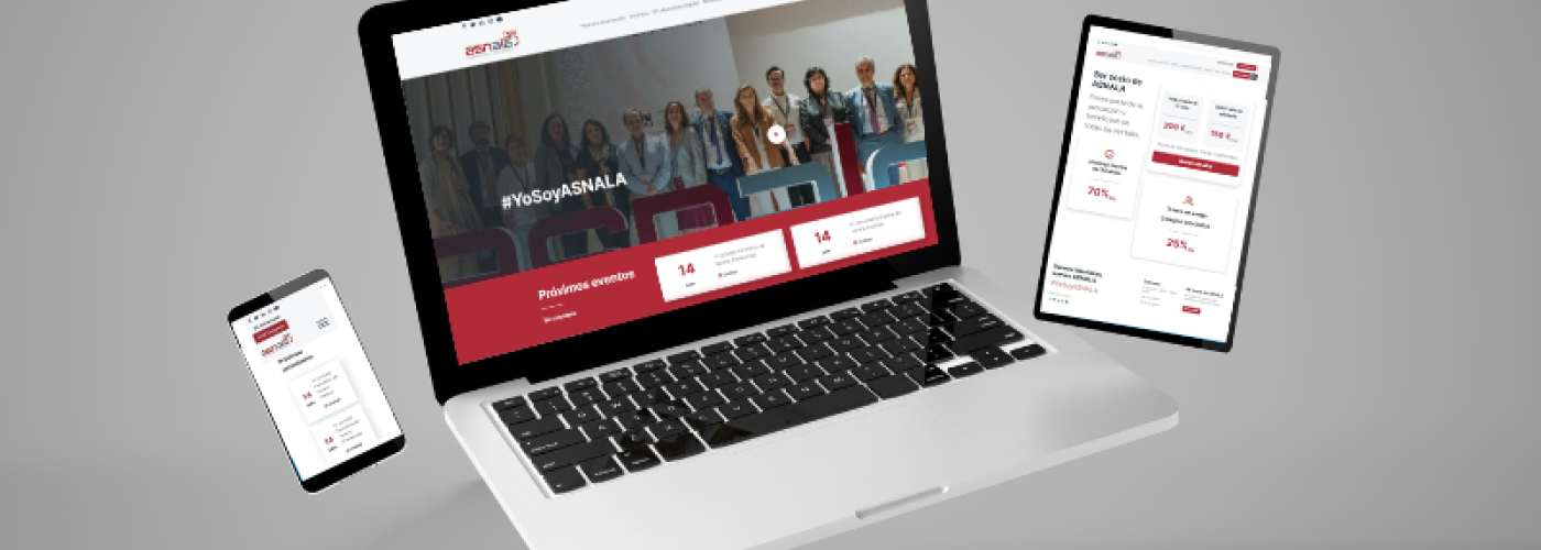 Nuevo portal digital ASNALA