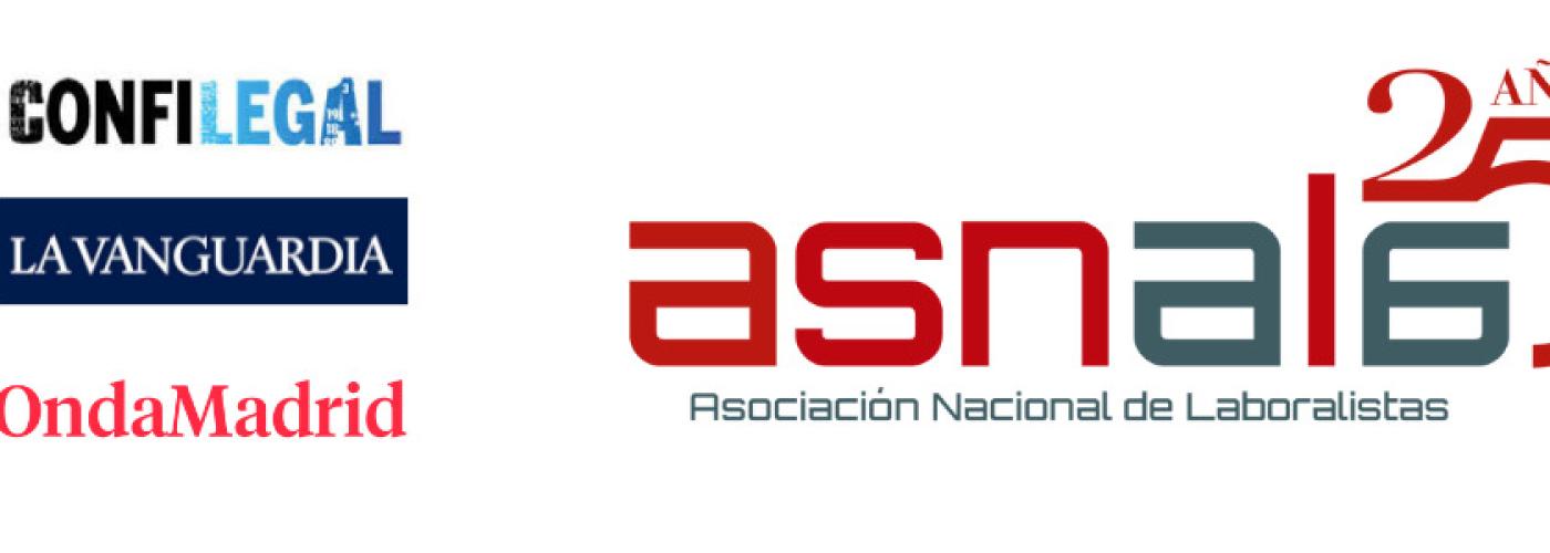Asnala en los medios Asnala en los medios