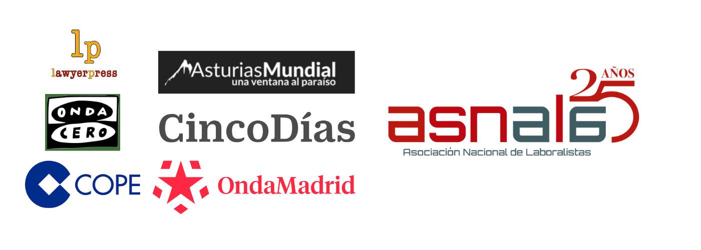 Intervenciones mediáticas de ASNALA durante la segunda semana de julio de 2023 Intervenciones mediáticas de ASNALA durante la segunda semana de julio de 2023