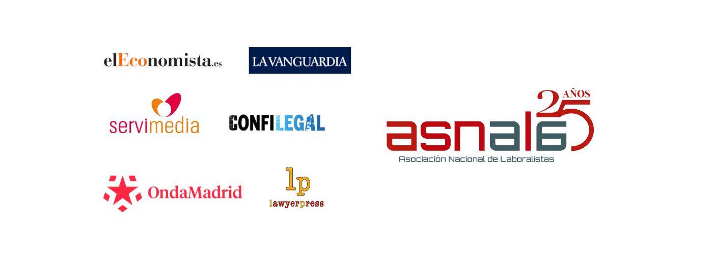 Intervenciones mediáticas de ASNALA durante la primera semana de octubre de 2023 Intervenciones mediáticas de ASNALA durante la primera semana de octubre de 2023