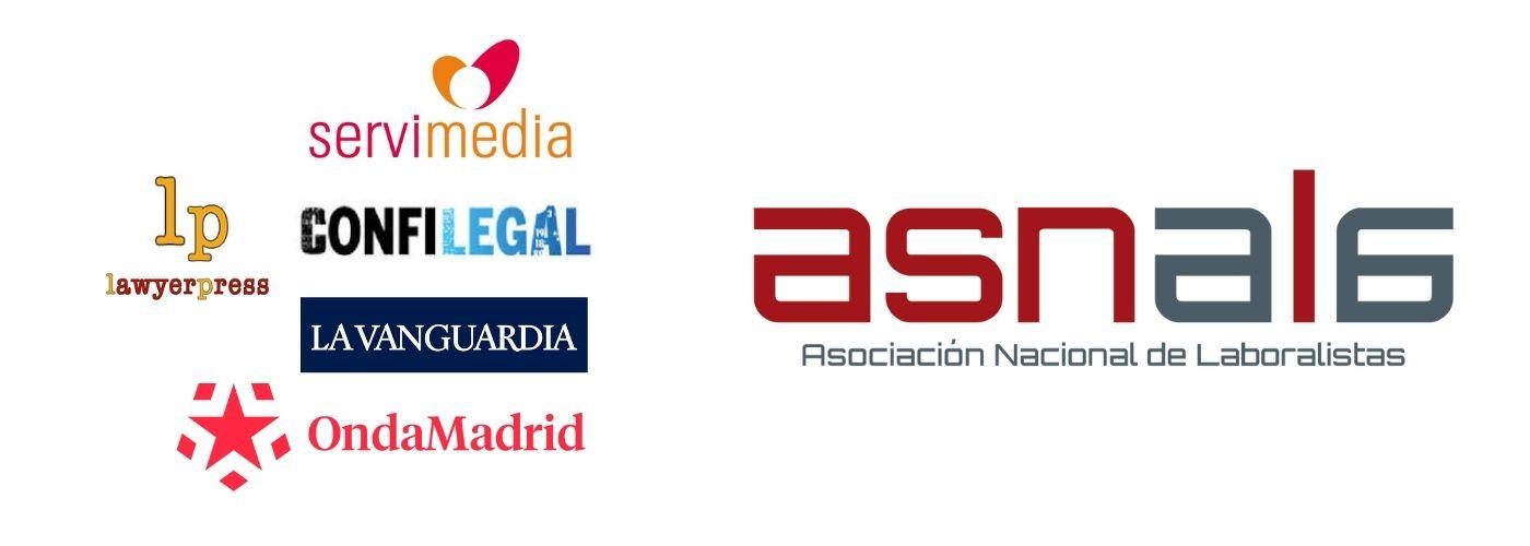 Intervenciones mediáticas de ASNALA durante la última semana de noviembre de 2023