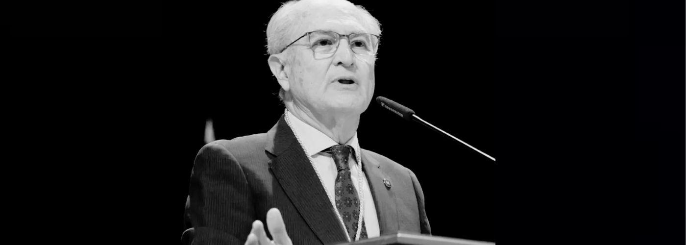 Fallece D. Manuel Álvarez de la Rosa, prestigioso catedrático de Derecho del Trabajo