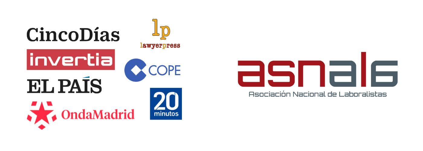 Intervenciones mediáticas de ASNALA durante la segunda semana de febrero de 2024. Intervenciones mediáticas de ASNALA durante la segunda semana de febrero de 2024.