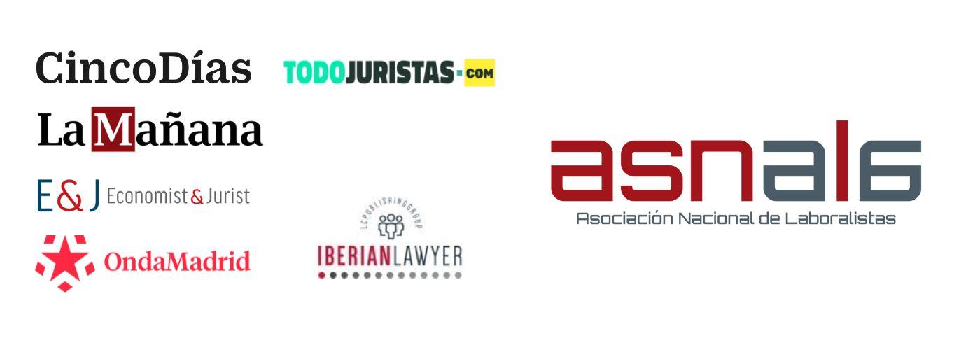 Resumen de las intervenciones mediáticas de la Asociación Nacional de Laboralistas (ASNALA) durante la primera semana de marzo de 2024. Resumen de las intervenciones mediáticas de la Asociación Nacional de Laboralistas (ASNALA) durante la primera semana de marzo de 2024.