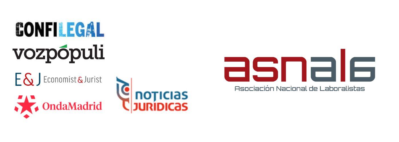 Resumen de las intervenciones mediáticas de la Asociación Nacional de Laboralistas (ASNALA) durante la segunda semana de marzo de 2024. Resumen de las intervenciones mediáticas de la Asociación Nacional de Laboralistas (ASNALA) durante la segunda semana de marzo de 2024.