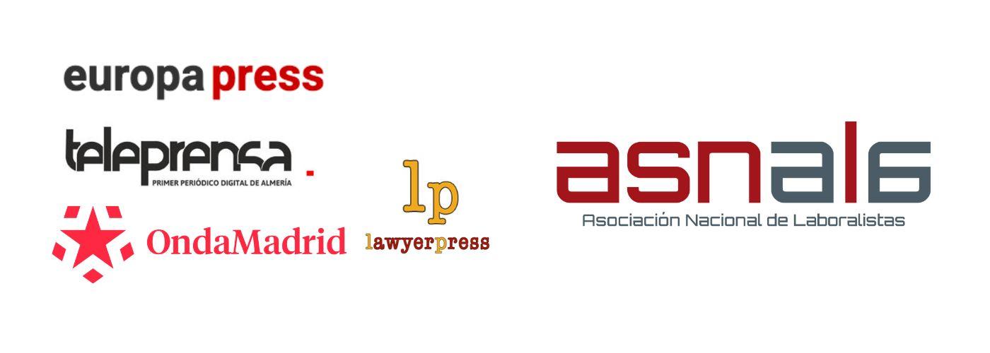 Resumen de las intervenciones mediáticas de la Asociación Nacional de Laboralistas (ASNALA) durante la segunda semana de abril de 2024. Resumen de las intervenciones mediáticas de la Asociación Nacional de Laboralistas (ASNALA) durante la segunda semana de abril de 2024.