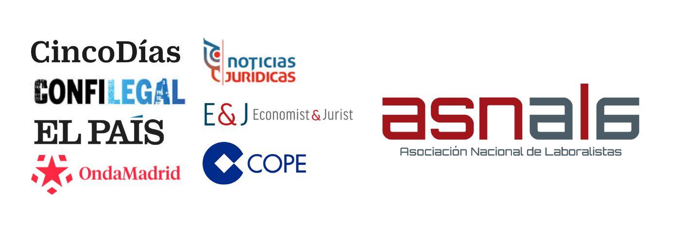 Resumen de las intervenciones mediáticas de ASNALA durante la primera semana de abril de 2024. Resumen de las intervenciones mediáticas de ASNALA durante la primera semana de abril de 2024.