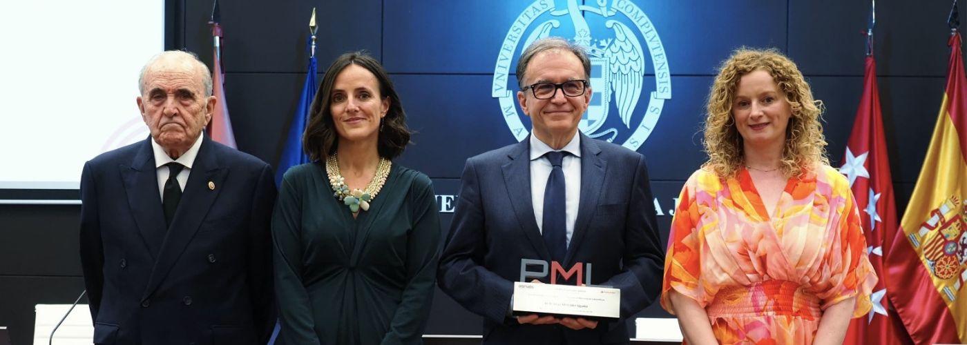 ASNALA y Banco Santander otorgan el Premio Mejor Laboralista 2024 a Jesús Mercader Uguina y rinden homenaje póstumo a D. Fernando Suárez González, D. Germán Barreiro González y D. Manuel Álvarez de la Rosa ASNALA y Banco Santander otorgan el Premio Mejor Laboralista 2024 a Jesús Mercader Uguina y rinden homenaje póstumo a D. Fernando Suárez González, D. Germán Barreiro González y D. Manuel Álvarez de la Rosa