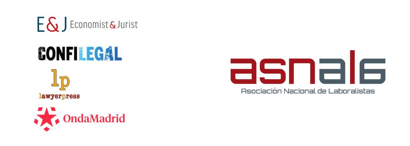 Resumen de las intervenciones mediáticas de la Asociación Nacional de Laboralistas (ASNALA) durante la tercera semana de junio de 2024