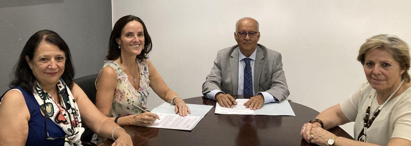 ASNALA y la Fundación Justicia Social firman un acuerdo de colaboración para promover la especialización en el ámbito del Derecho Laboral ASNALA y la Fundación Justicia Social firman un acuerdo de colaboración para promover la especialización en el ámbito del Derecho Laboral