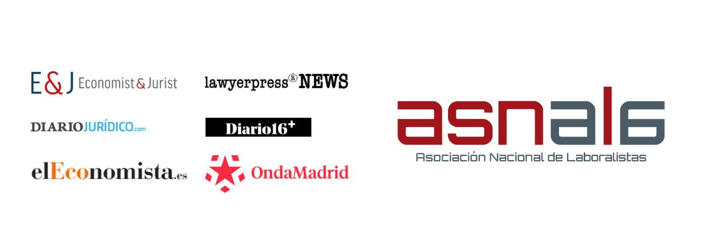 Resumen de las intervenciones mediáticas de la Asociación Nacional de Laboralistas (ASNALA) durante la cuarta semana de septiembre de 2024. Resumen de las intervenciones mediáticas de la Asociación Nacional de Laboralistas (ASNALA) durante la cuarta semana de septiembre de 2024.