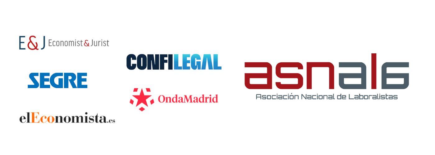Resumen de las intervenciones mediáticas de la Asociación Nacional de Laboralistas (ASNALA) durante la tercera semana de octubre de 2024. Resumen de las intervenciones mediáticas de la Asociación Nacional de Laboralistas (ASNALA) durante la tercera semana de octubre de 2024.