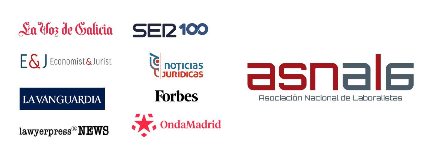 Resumen de las intervenciones mediáticas de la Asociación Nacional de Laboralistas (ASNALA) durante la primera semana de octubre de 2024. Resumen de las intervenciones mediáticas de la Asociación Nacional de Laboralistas (ASNALA) durante la primera semana de octubre de 2024.