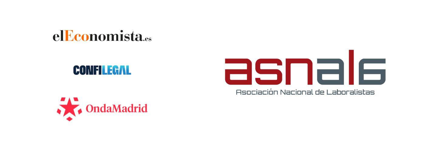 Resumen de las intervenciones mediáticas de la Asociación Nacional de Laboralistas (ASNALA) durante la tercera semana de enero de 2025.