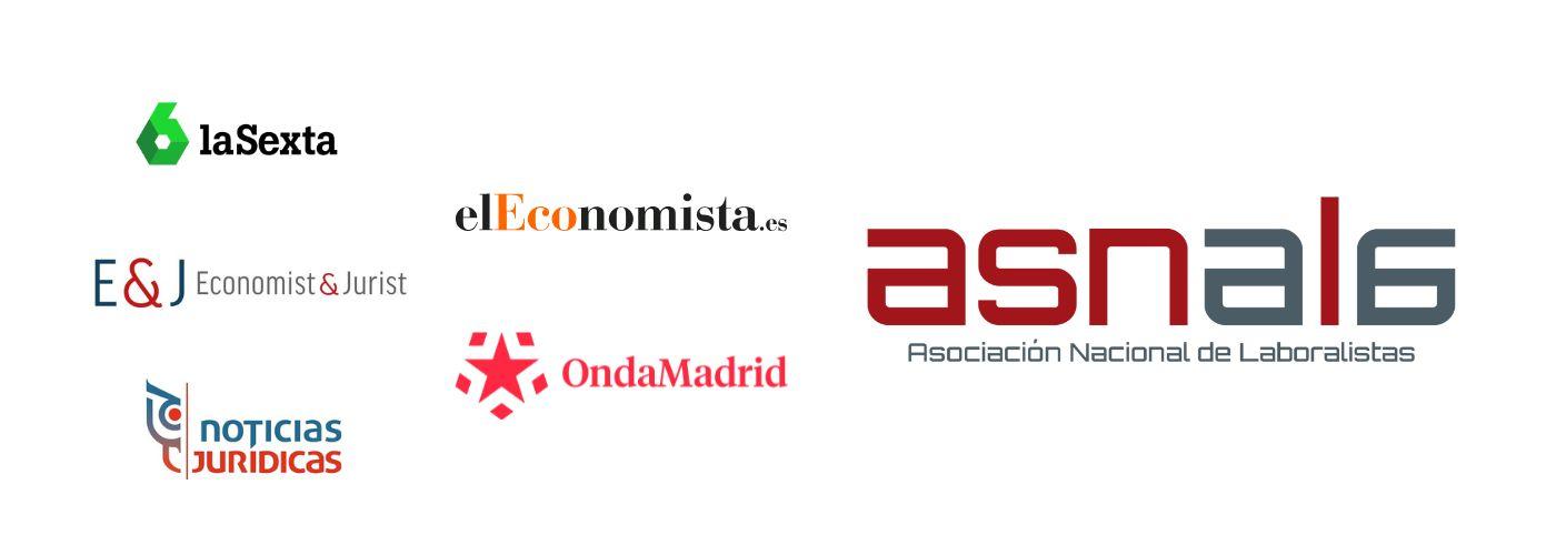 Resumen de las intervenciones mediáticas de la Asociación Nacional de Laboralistas (ASNALA) durante la cuarta semana de enero de 2025.
