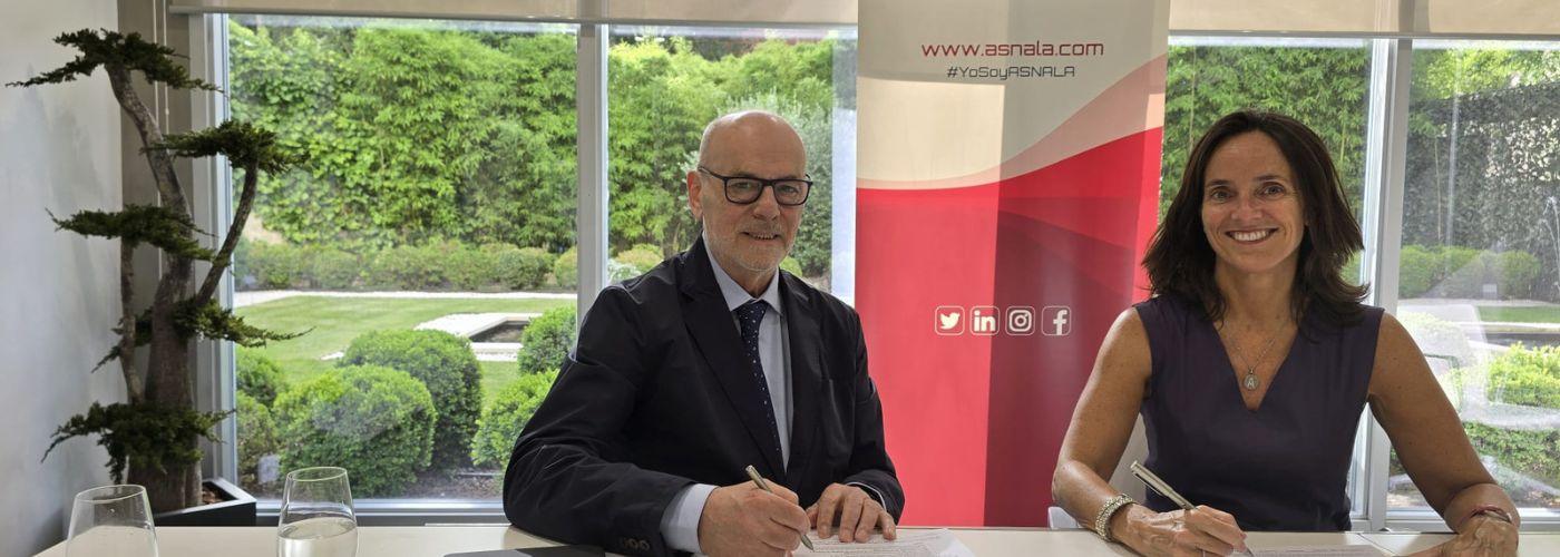 ASNALA y TecnoLawyer firman un acuerdo de colaboración para impulsar Laborium Congreso ASNALA 2025 ASNALA y TecnoLawyer firman un acuerdo de colaboración para impulsar Laborium Congreso ASNALA 2025