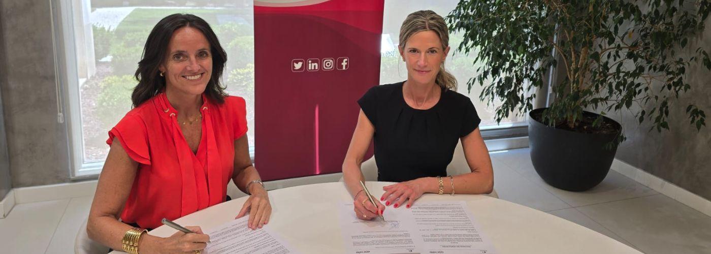ASNALA y Adarsa firman un acuerdo de colaboración 
