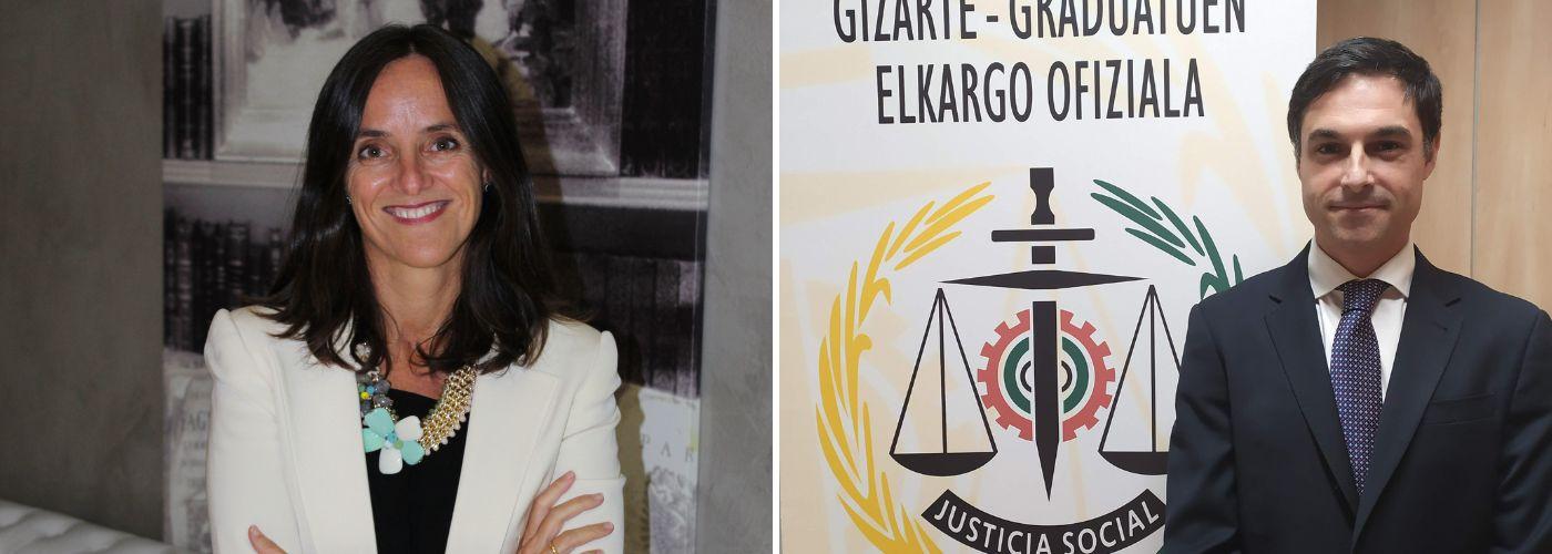 ASNALA y el Colegio Oficial de Graduados Sociales de Gipuzkoa firman un acuerdo de colaboración