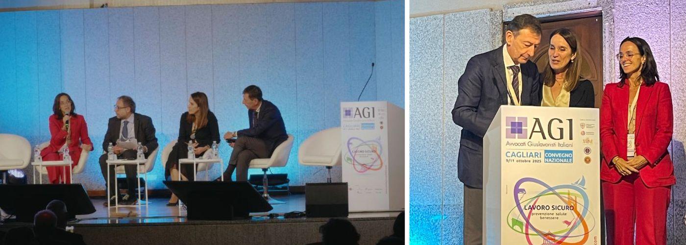 ASNALA forma una alianza internacional con las asociaciones italiana y griega de Derecho Laboral ASNALA forma una alianza internacional con las asociaciones italiana y griega de Derecho Laboral