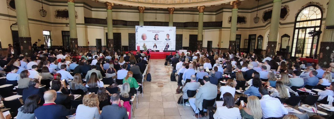 Más de 500 laboralistas debaten en Sevilla los grandes retos del Derecho Laboral en el 25 aniversario de Laborium, el Congreso de ASNALA Más de 500 laboralistas debaten en Sevilla los grandes retos del Derecho Laboral en el 25 aniversario de Laborium, el Congreso de ASNALA