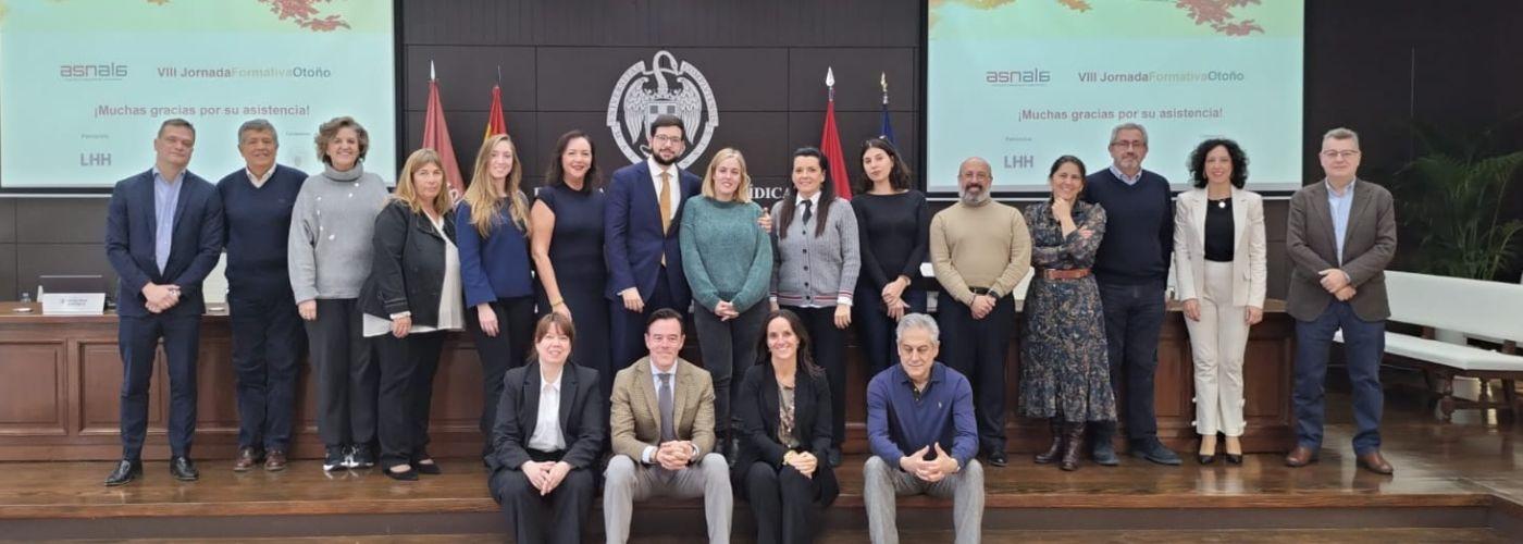 La VIII Jornada de Otoño de ASNALA aborda las brechas del RETA, las claves de la jubilación y el recargo de prestaciones