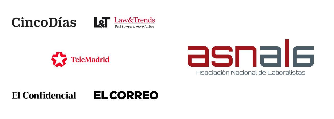 Resumen de las intervenciones mediáticas de los miembros de la Asociación Nacional de Laboralistas (ASNALA) durante el mes de noviembre de 2025.