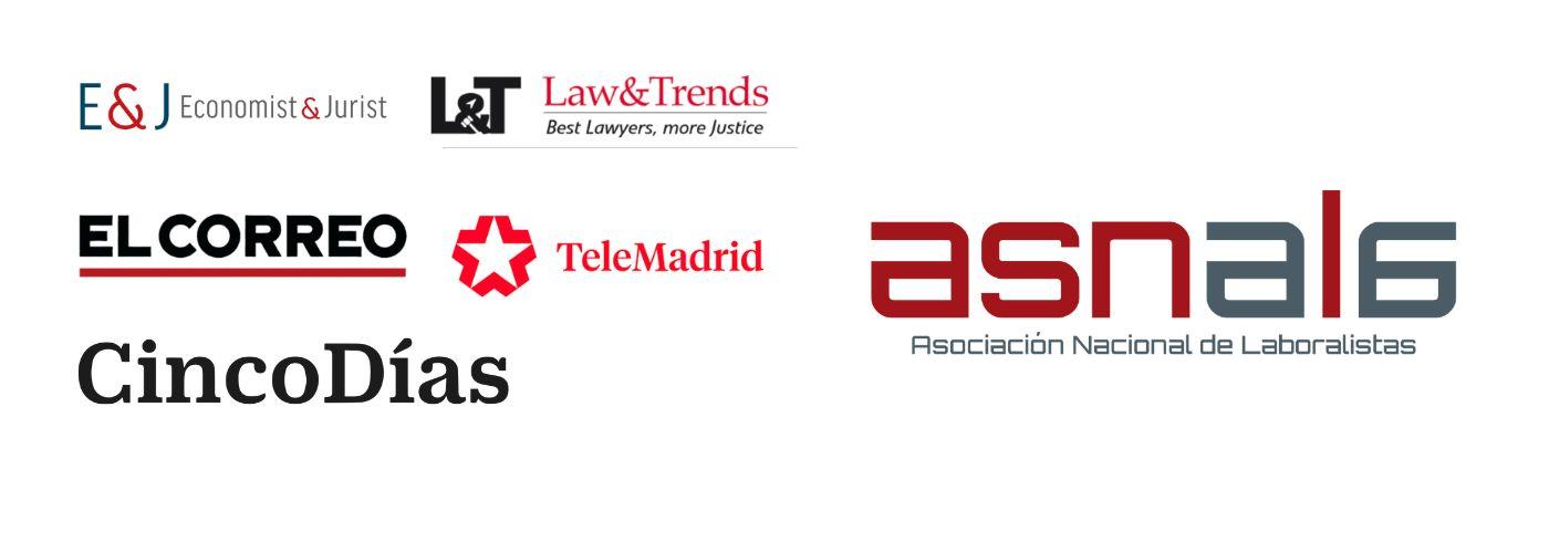 Resumen de las intervenciones mediáticas de los miembros de la Asociación Nacional de Laboralistas (ASNALA) durante el mes de febrero de 2026.