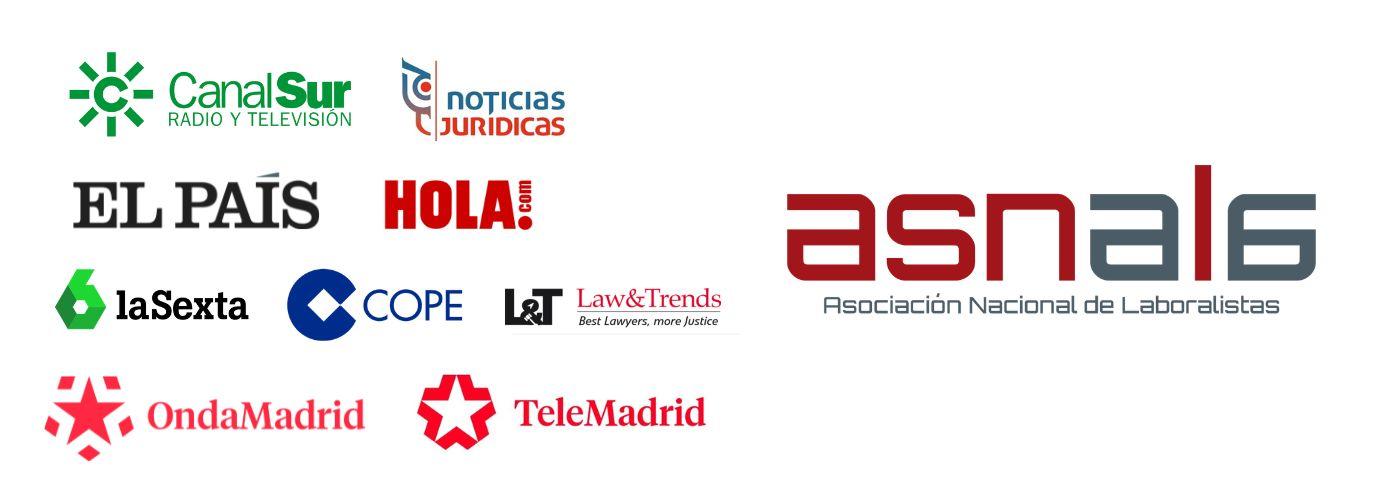 Resumen de las intervenciones mediáticas de los miembros de la Asociación Nacional de Laboralistas (ASNALA) durante el mes de marzo de 2026.