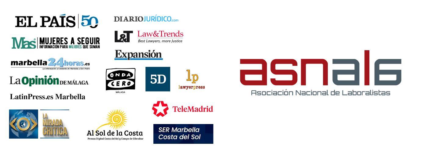 Resumen de las intervenciones mediáticas de los miembros de la Asociación Nacional de Laboralistas (ASNALA) durante el mes de abril de 2026.