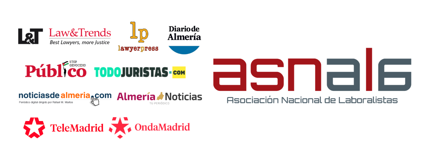 Resumen de las intervenciones mediáticas de los miembros de la Asociación Nacional de Laboralistas (ASNALA) durante el mes de mayo de 2026