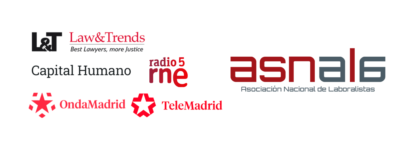 Resumen de las intervenciones mediáticas de los miembros de la Asociación Nacional de Laboralistas (ASNALA) durante el mes de septiembre de 2026.