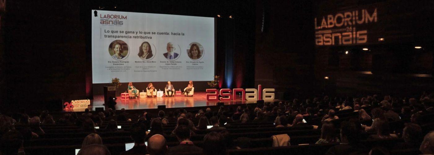 León se convierte en el epicentro del Derecho Laboral durante la celebración de Laborium 2026 con más de 400 laboralistas asistentes